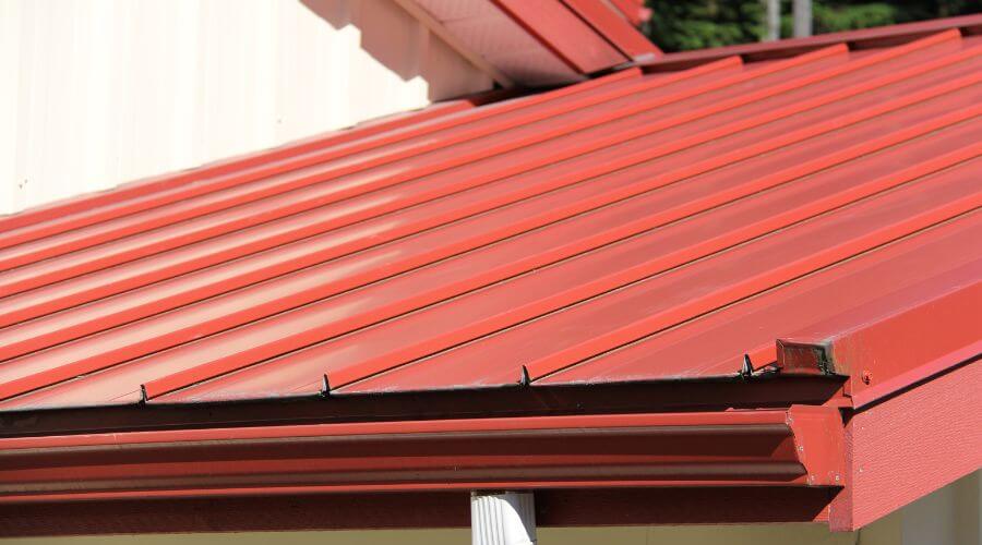 Industrial Roof Installation in Mexia, TX